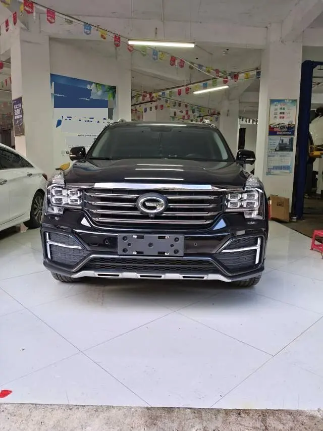 2021 GAC Trumpchi GS8 - Main View